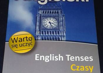 Angielski English Tenses. Czasy - Ken Singleton
