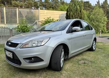 Ford Focus Lift 1.6hdi