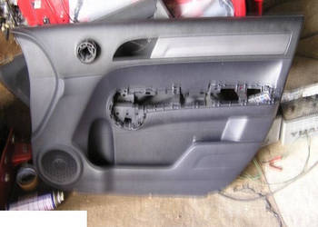 HONDA CRV CR-V 2008 TAPICERKA DRZWI PRAWY PRZÓD