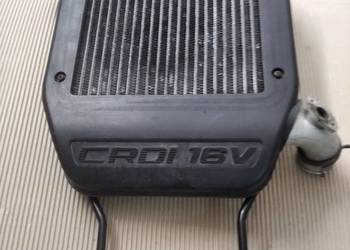 kia carens 2 II intercooler 2.0 crdi