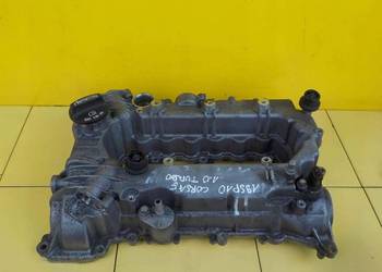 CORSA E ADAM 1.0 TURBO 17r 116KM B10XFT pokrywa zaworow 55486225 55486224