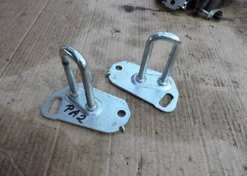 Rygle kanapy tył Fiat panda 2