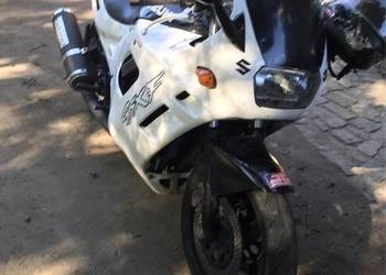 Suzuki gsx600f Suzuki gsx600f