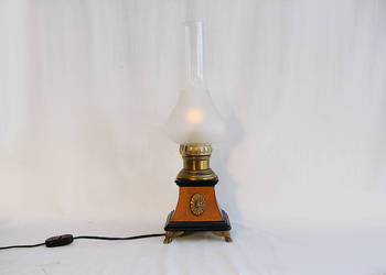 ~* Lampka Gabinet * Antyk   *~