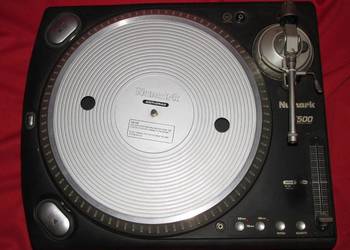 Gramofon Numark TT-500 na części  TT 500 TT500