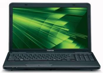 Laptop TOSHIBA SATELLITE PRO C660 | i5-2430M I 4GB RAM I 120 GB HDD