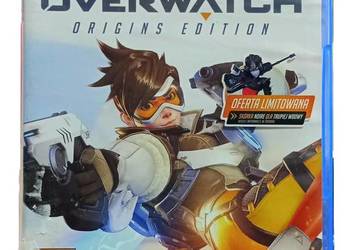 Gra Ps4 Overwatch