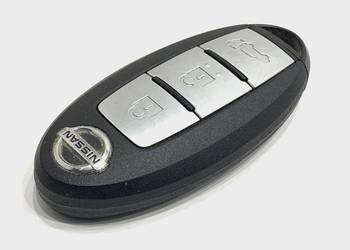 KLUCZYK NISSAN X-TRAIL T32 S180144104 PILOT IMMOBILISERA, ZDALNY
