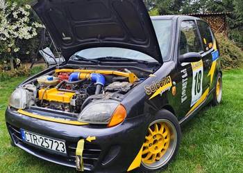 Fiat Seicento 1.2 - Sporting/Abarth KJS