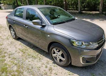 Citroen C-Elysee pierwszy właściciel
