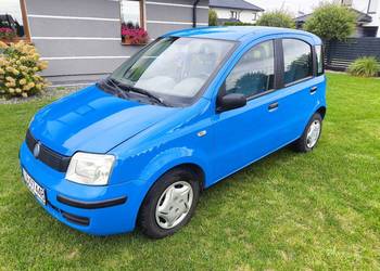Fiat panda 1.1 PB 2004r