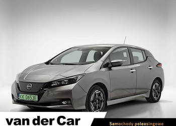 Nissan Leaf 40kWh Acenta ! Z Polskiego Salonu ! Faktura Vat !