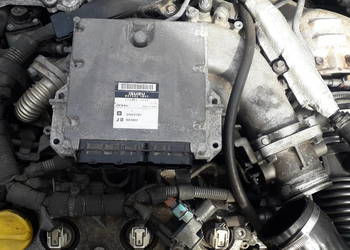 Komputer sterownik silnika Opel Vectra C Signum 3.0 V6 CDTI