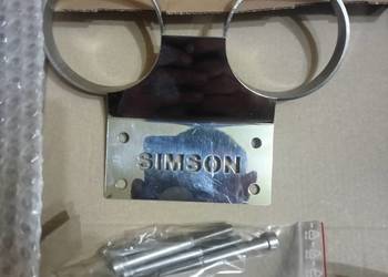 Półka zegarów Simson S51