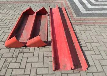 Szeroka nadstawka rozsiewacz Sulky x40 /x36