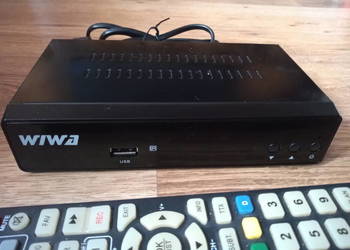 dekoder tuner dvbt2 Wiwa