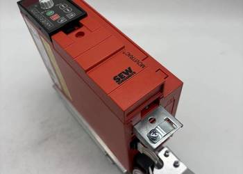 SEW Eurodrive MC07B0011-5A3-4-S0 1,1kW 3,1A with FBH11B /New