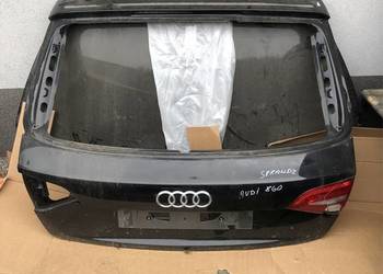 AUDI A4 B8 AVANT LZ9Y KLAPA BAGAŻNIKA AVANT