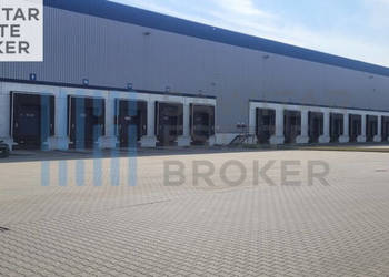 Magazyn klasy A, gotowy do wynajęcia