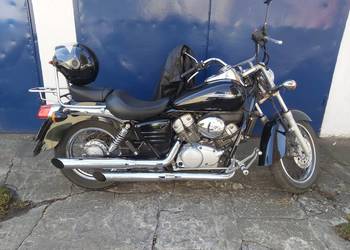 Honda Shadow  ZAMIANA