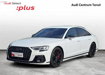 Audi S8 Predykcja_Digital_Matrix_HeadUp_Dociągi_B&O_Wentylacja_Masaże_FV23…