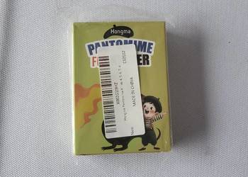OUTLET Karciana gra pantomima po niemiecku