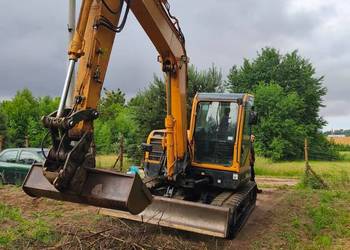 Hyundai Robex R80CR-9A 2016r. 8750kg