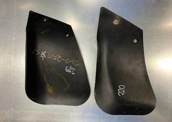 VN / Odkładnica przedłużka JV-O-255LPSM lewa/JV-O-255PSM pra VN / Odkładnica przedłużka JV-O-255LPSM lewa/JV-O-255PSM pra