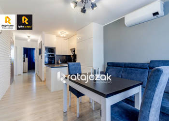 Mieszkanie sprzedam Bolszewo 46.7m2 3-pokojowe
