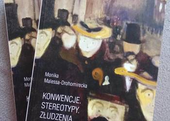 Nowa książka Moniki Malessy-Drohomireckiej