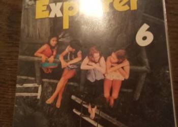 Junior Explorer 6 zeszyt ćwiczeń