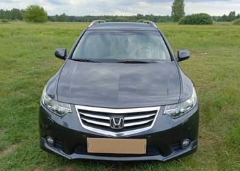 Honda Accord VIII polift