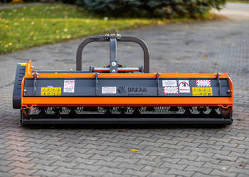 Kosiarka bijakowa ORKAN mulczer KTKS 220 D wałek WOM gratis Kosiarka bijakowa ORKAN mulczer KTKS 220 D wałek WOM gratis