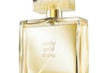 Woda perfumowana Little Gold Dress 50ml + kosmetyki gratis!!