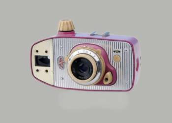 Aparat fotograficzny alfa