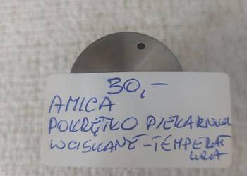 AMICA  POKRĘTŁO PIEKARNIKA WCISKANE TEMPERATURA