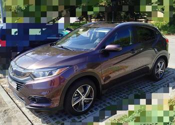 Honda HR-V 1.8 LPG