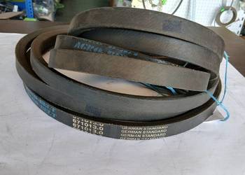 Pas klinowy Claas, Massey Fergusson 671013