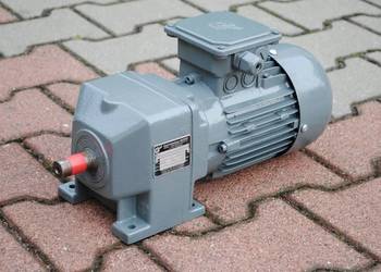 Motoreduktor 0.37kw. 171obr./min.. Firmy NORD.