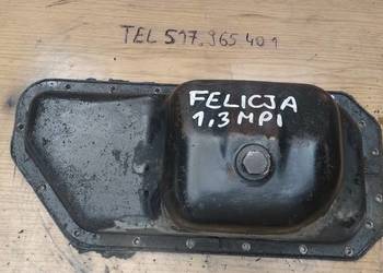 SKODA FELICJA FAVORIT 1,3 MPI miska olejowa