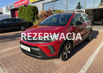 Opel Crossland Edition 1.2 Turbo 110KM