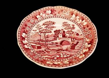 Talerz Copeland Spode's Tower
