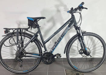 Rower Haibike damka damski aluminiowy crossowy cross 28 cali