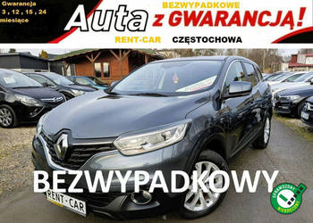 Renault Kadjar 1.2i*130PS*OPŁACONY Bezwypadkowy*Klimatronik Serwis*VIP GWA…