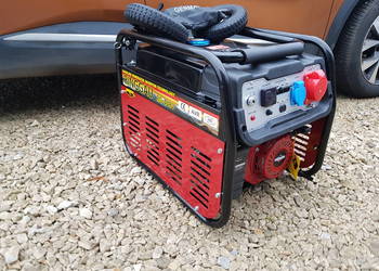 Agregat prądotwórczy RINGGAU RG-448V