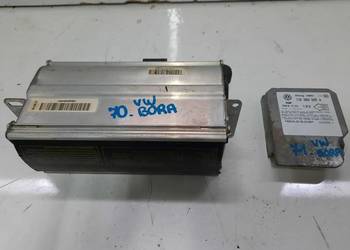 STEROWNIK MODUŁ AIRBAG VW AUDI 5Q095965AH PODUSZKA PASAZERA