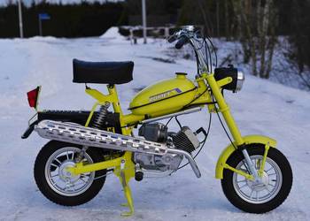 Motorynka Romet pony 50 M2