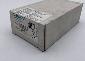 Siemens 3UA52 00-0E Rozłacznik termiczny