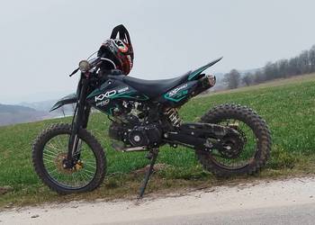 Cross 125 kxd 607 PRO