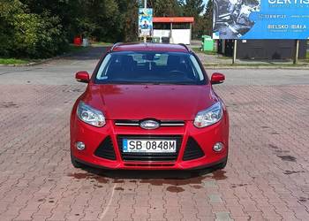 Ford Focus Mk3 1.6 EcoBoost Titanium Salon PL